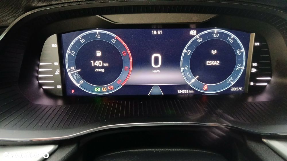 Skoda Octavia 2.0 TDI Style DSG - 13