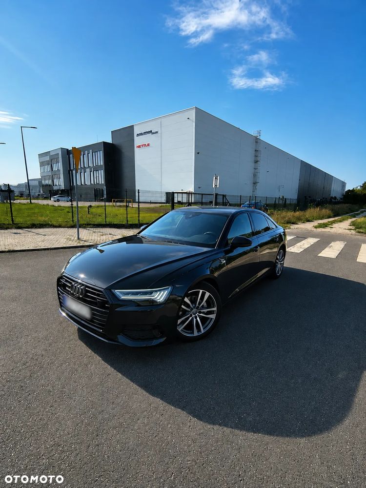 Audi A6 Limousine 40 TDI mHEV Quattro S tronic - 8