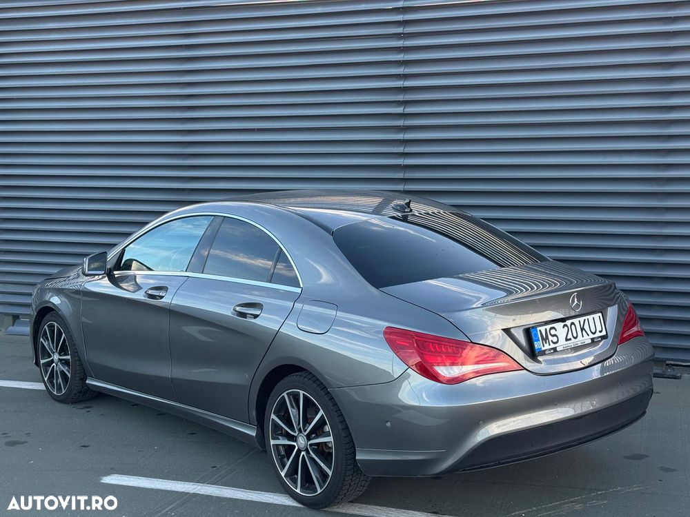 Mercedes-Benz CLA 180 - 7