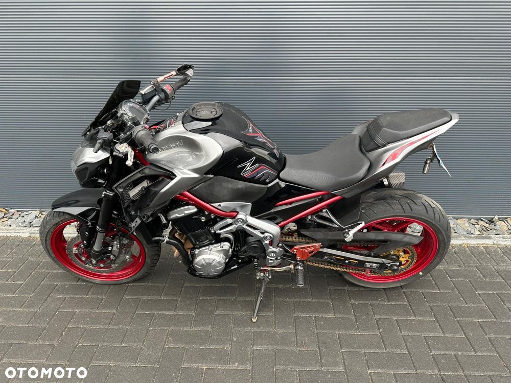 Kawasaki Z 900 - 2