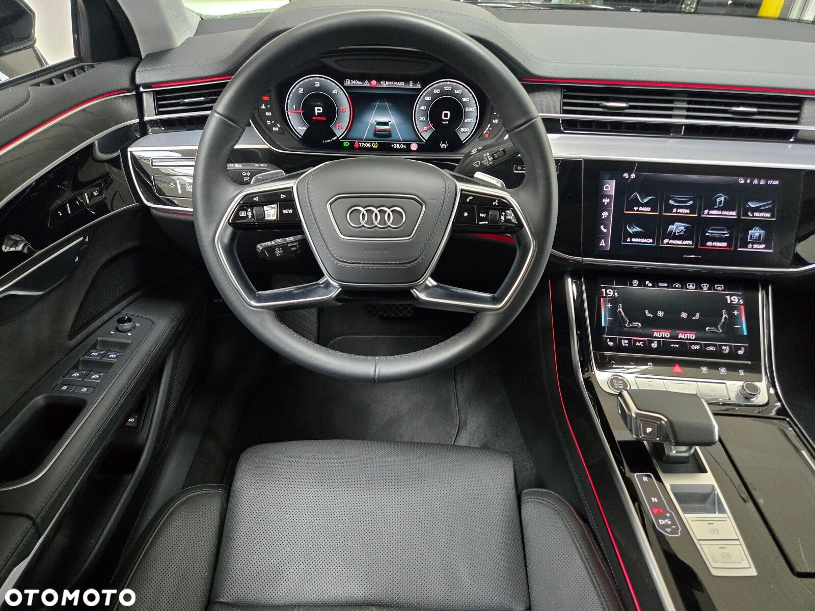 Audi A8 - 17