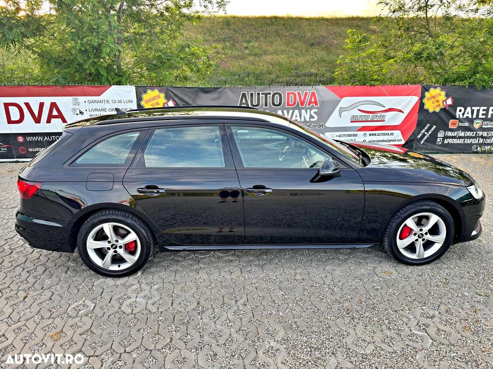 Audi A4 Avant 40 TDI S tronic advanced - 12