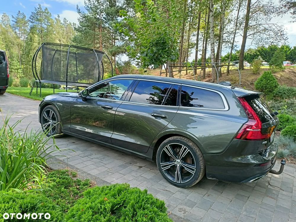 Volvo V60 D3 Geartronic Inscription - 9