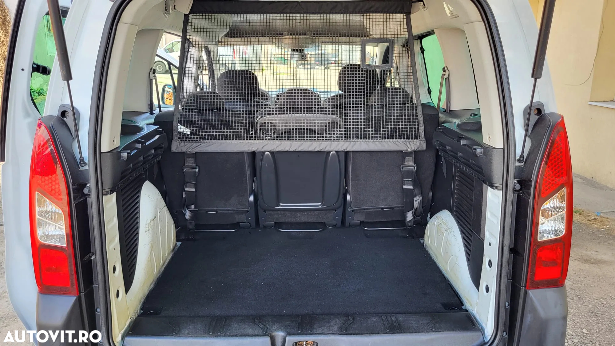 Citroën Berlingo - 8