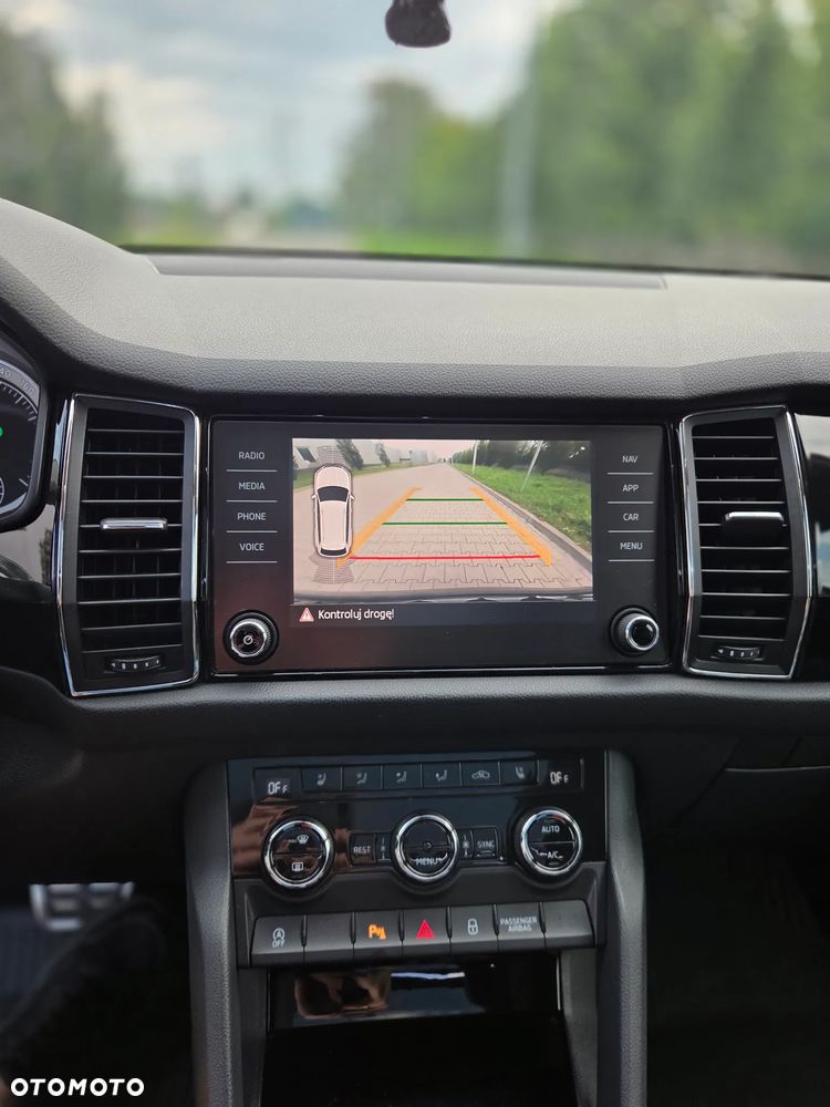 Skoda Kodiaq 2.0 TSI 4x4 Active DSG - 16