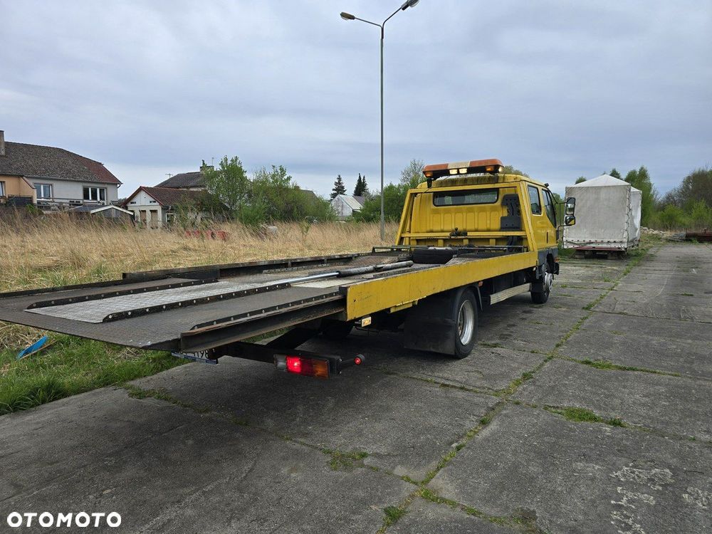 Mitsubishi canter - 15