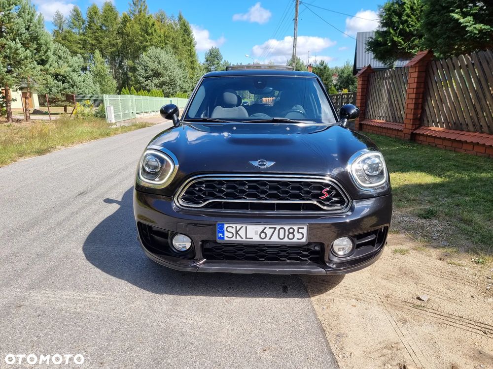 MINI Countryman Cooper S GPF ALL4 sport - 32