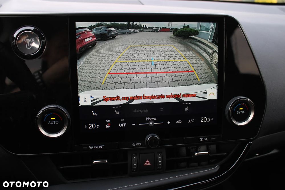 Lexus NX 350h Prestige 2WD - 30