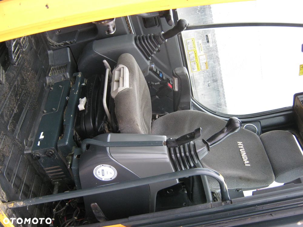 Hyundai 80cr-9A - 13