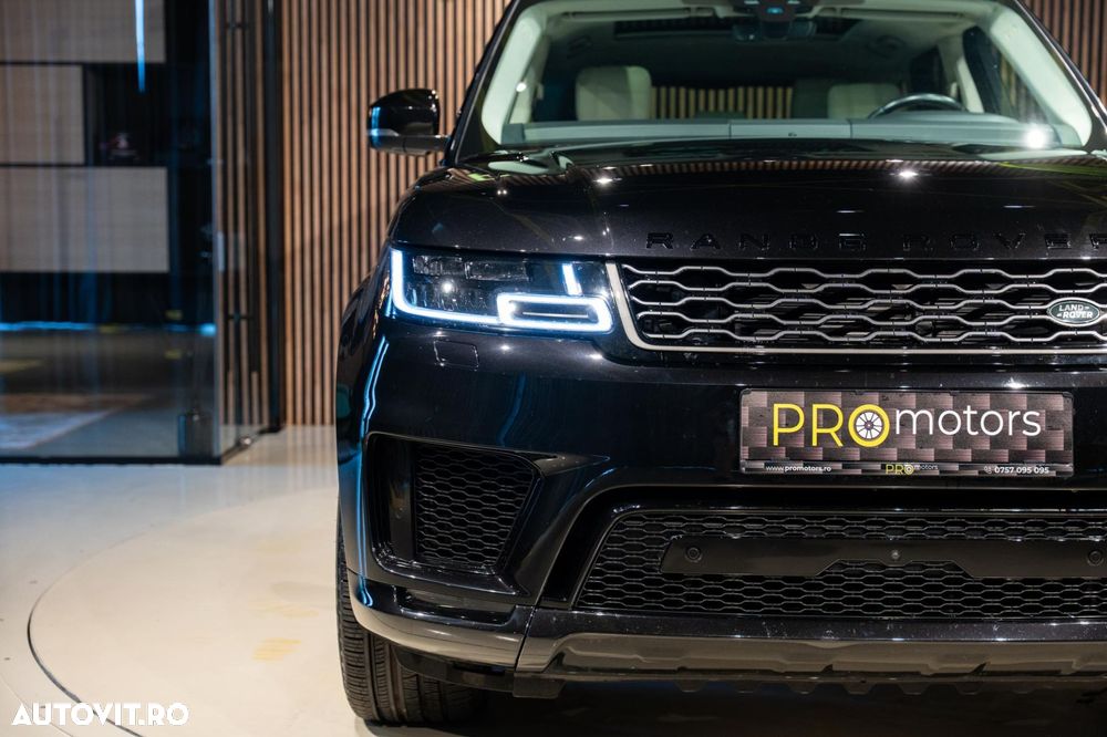 Land Rover Range Rover Sport 3.0 I6 D300 MHEV HSE Dynamic - 7