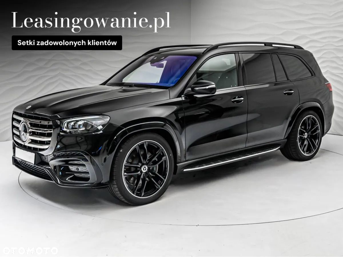 Mercedes-Benz GLS 400 d 4-Matic - 1