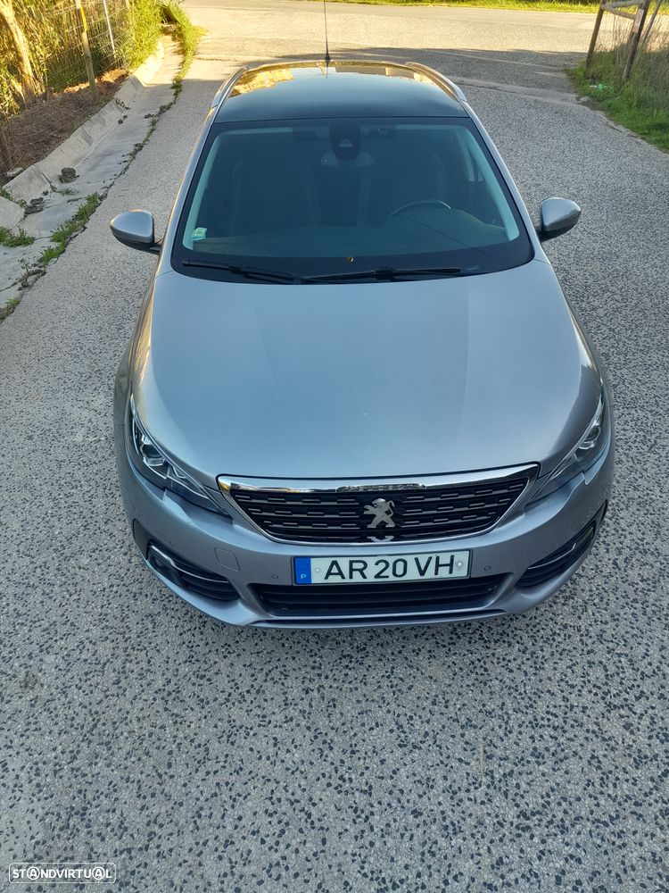 Peugeot 308 SW - 1