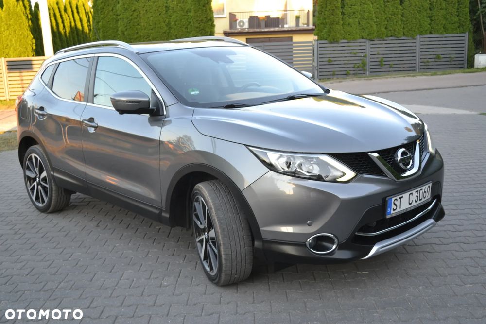 Nissan Qashqai 1.6 DIG-T Tekna - 3