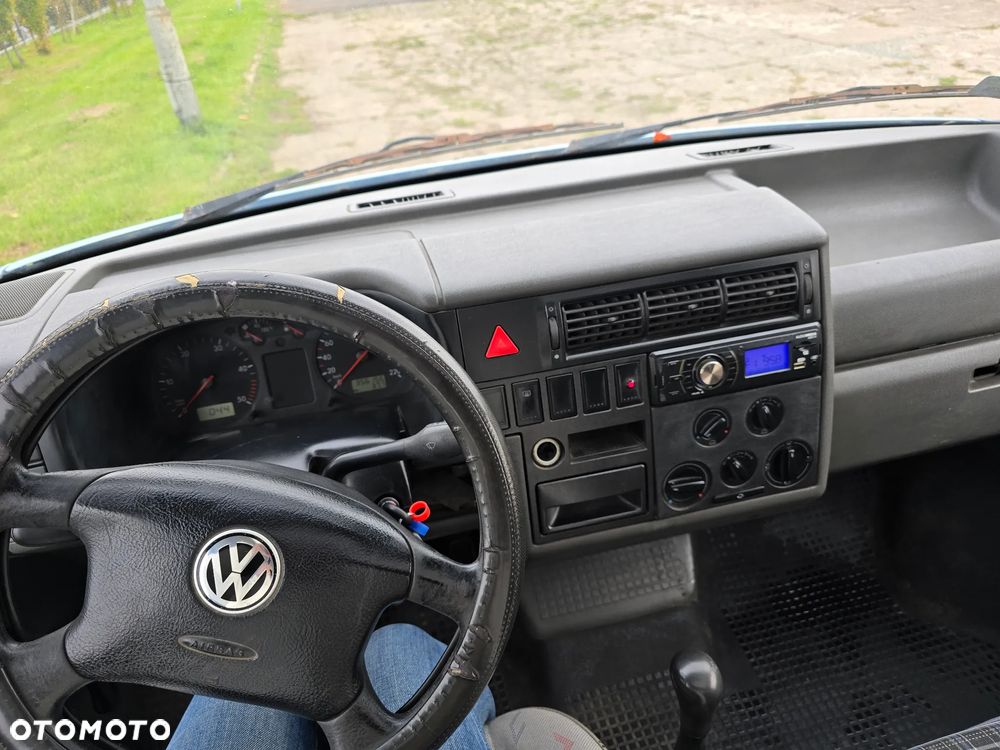 Volkswagen Transporter Mixt - 3