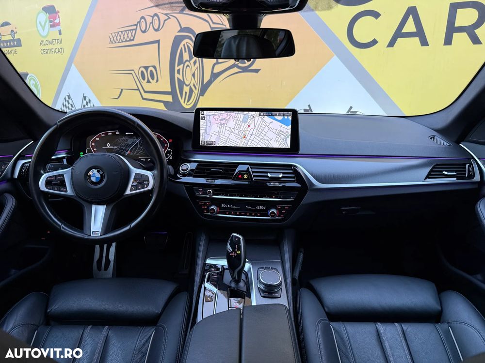 BMW Seria 5 520e AT PHEV - 2