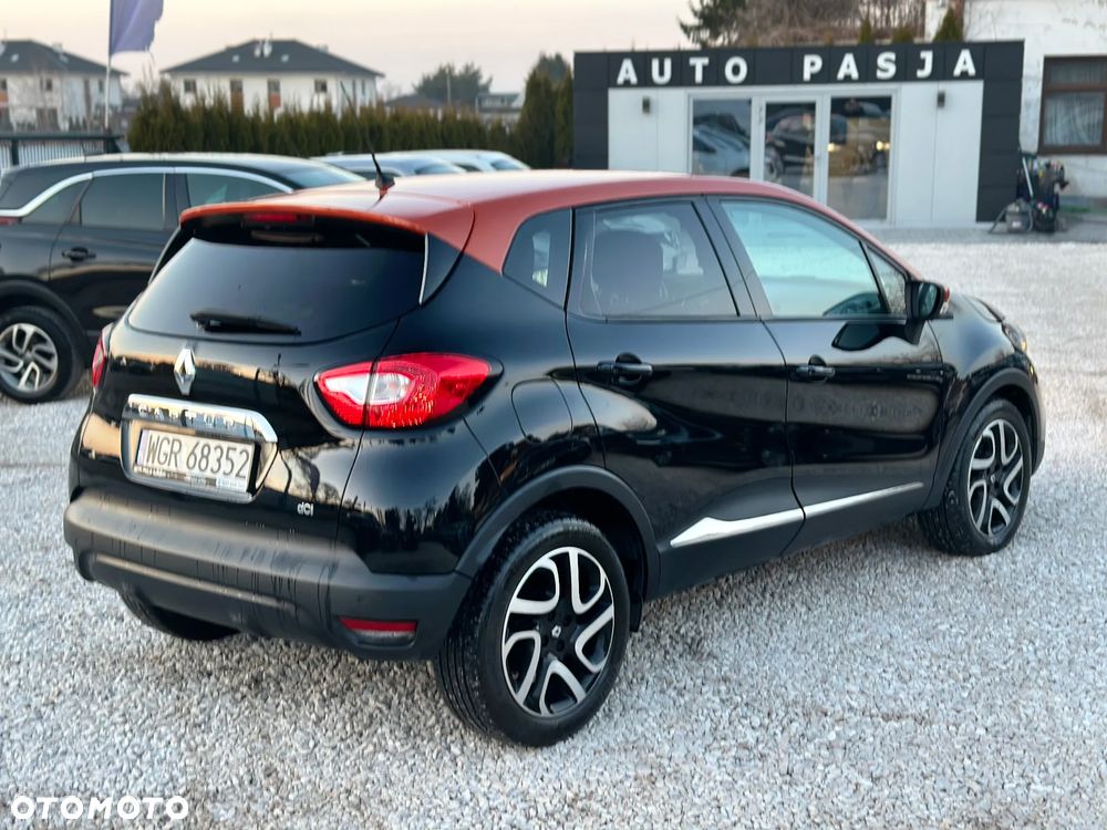 Renault Captur 1.5 dCi Energy Limited - 7