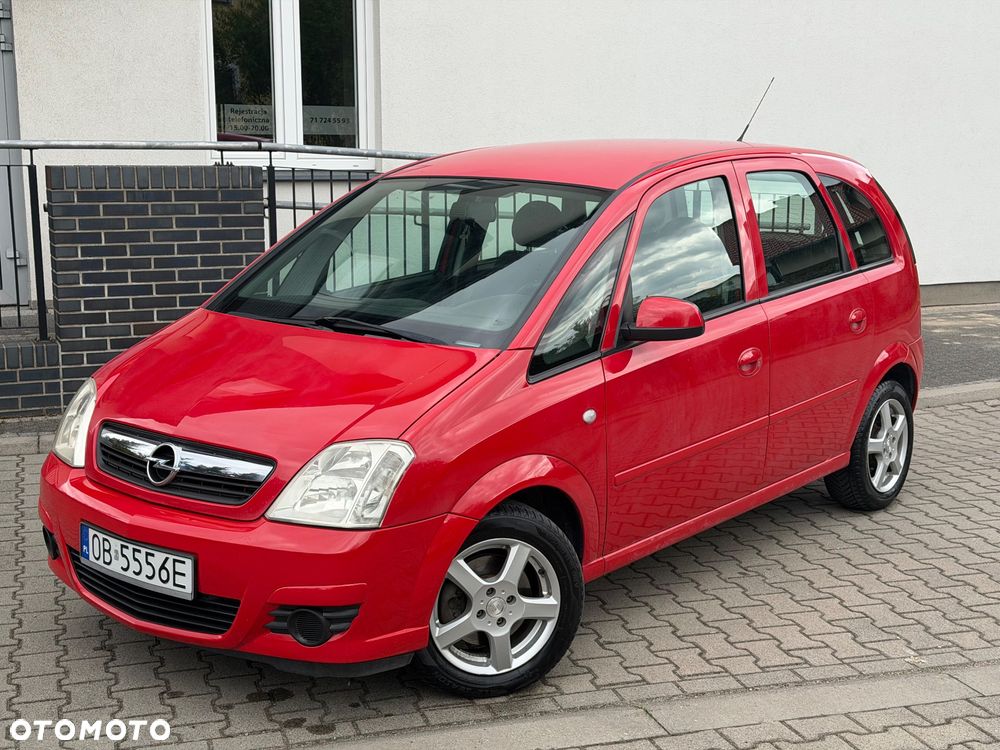 Opel Meriva 1.6 Cosmo - 10