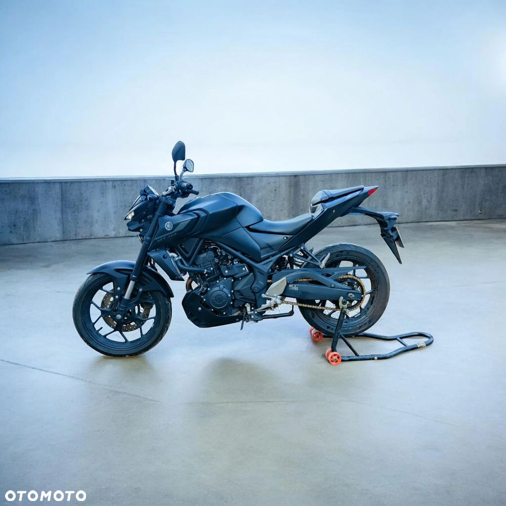 Yamaha MT - 1