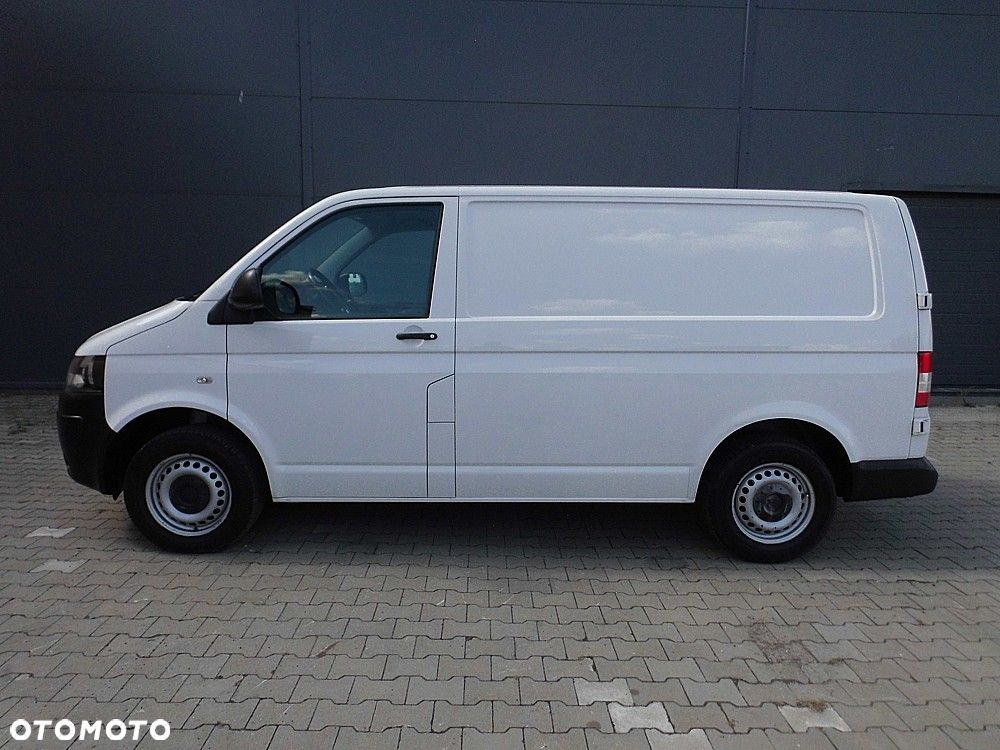 Volkswagen Transporter - 19