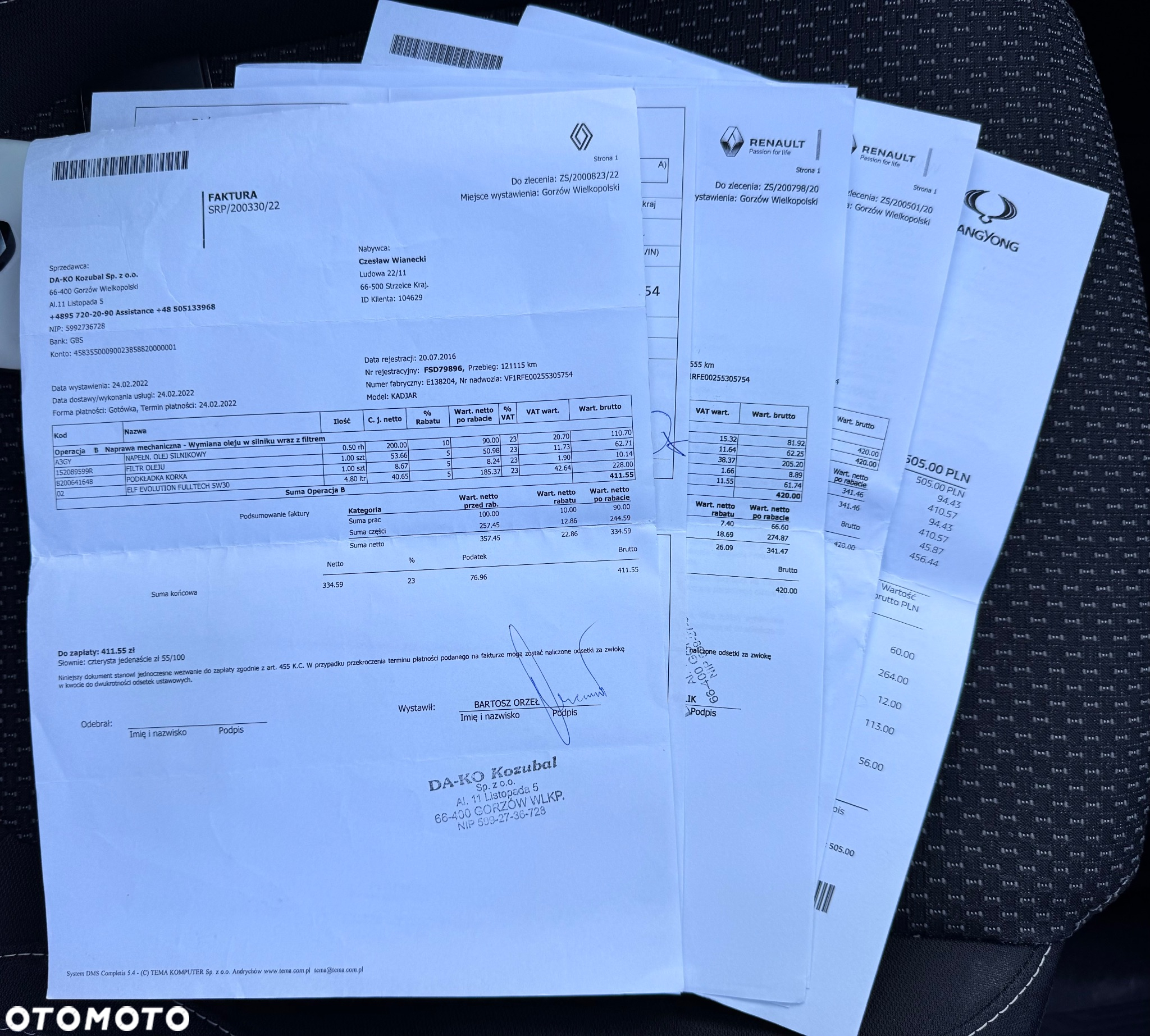 Renault Kadjar 1.5 dCi Energy Intens EDC - 25