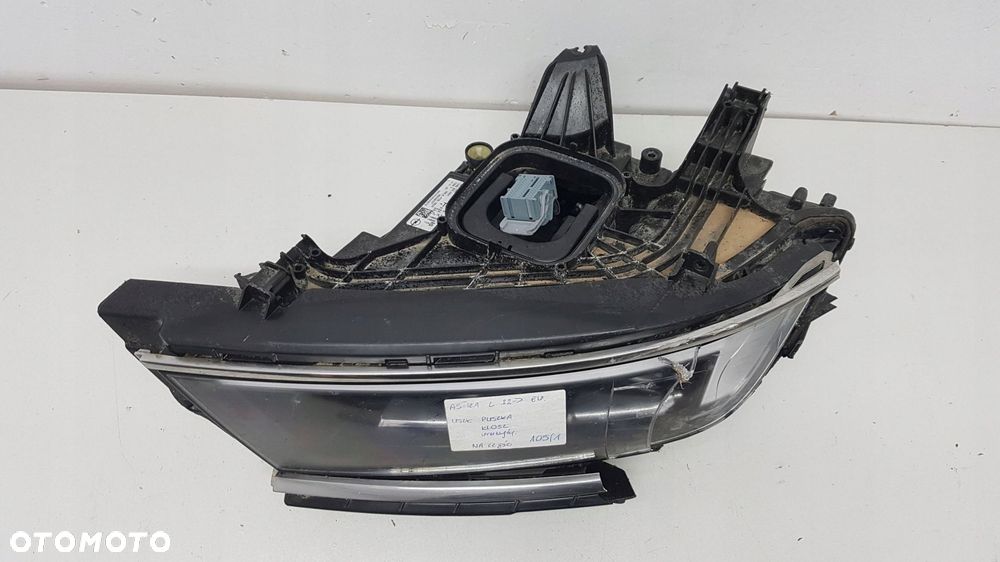opel astra l 22- lampa lewy przód eu - 3