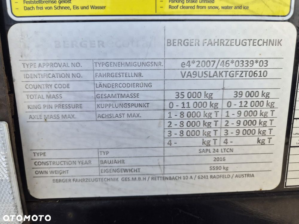 Berger Coilmulda - 5