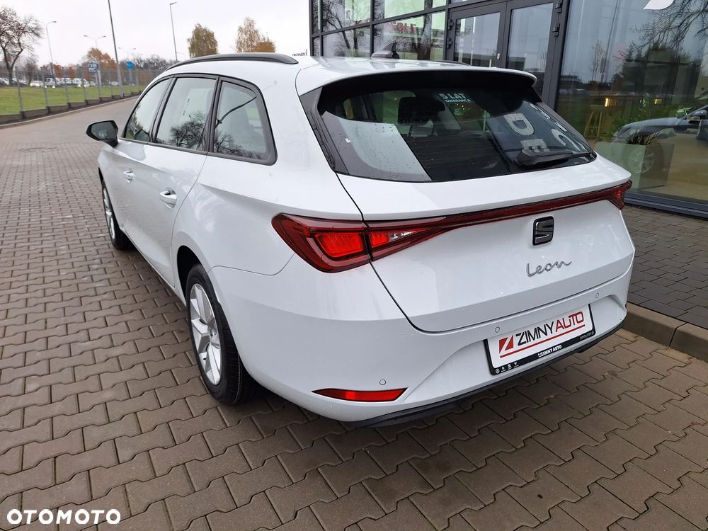 Seat Leon 1.5 TSI Style - 6