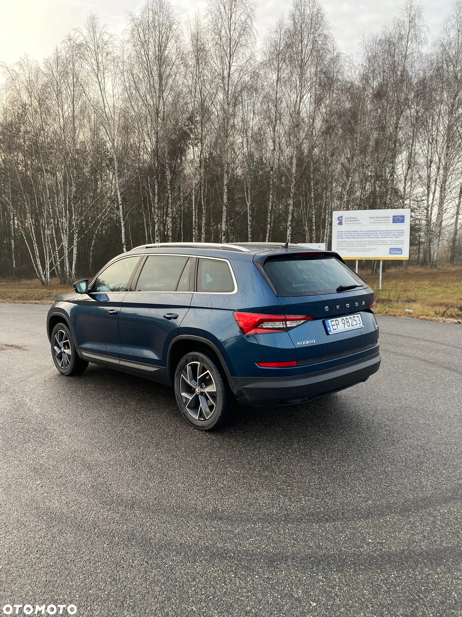 Skoda Kodiaq 2.0 TSI 4x4 Style DSG - 5