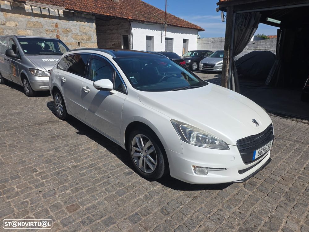 Peugeot 508 SW 1.6 e-HDi Allure 2-Tronic - 2