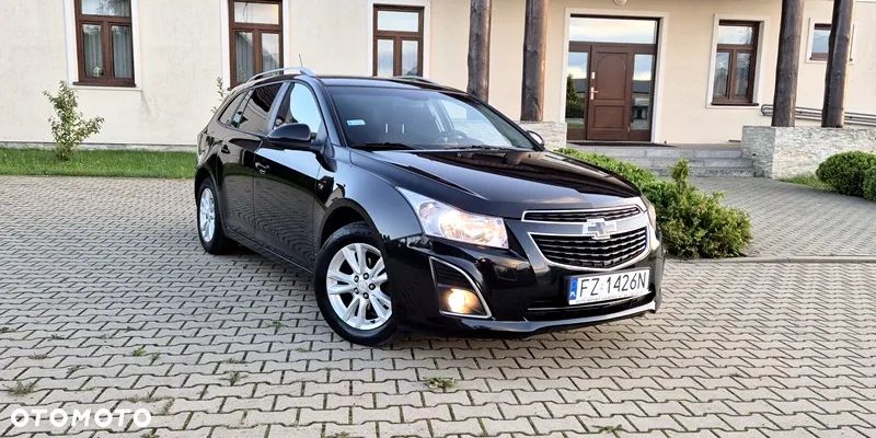 Chevrolet Cruze 1.8 LTZ+ - 17