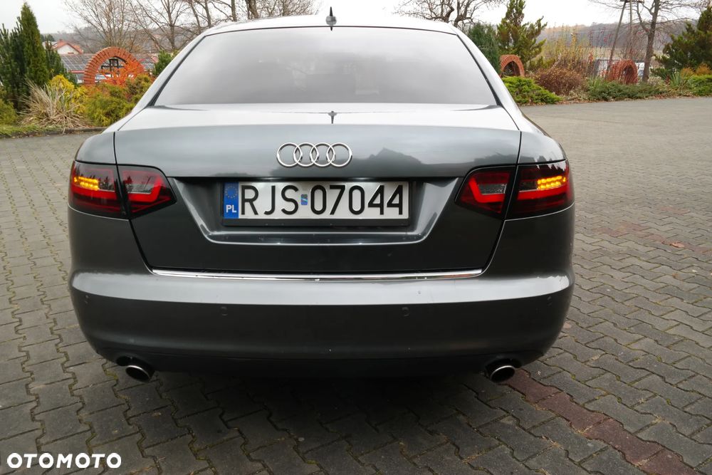 Audi A6 Limousine 2.7 TDI Quattro Tiptr - 7