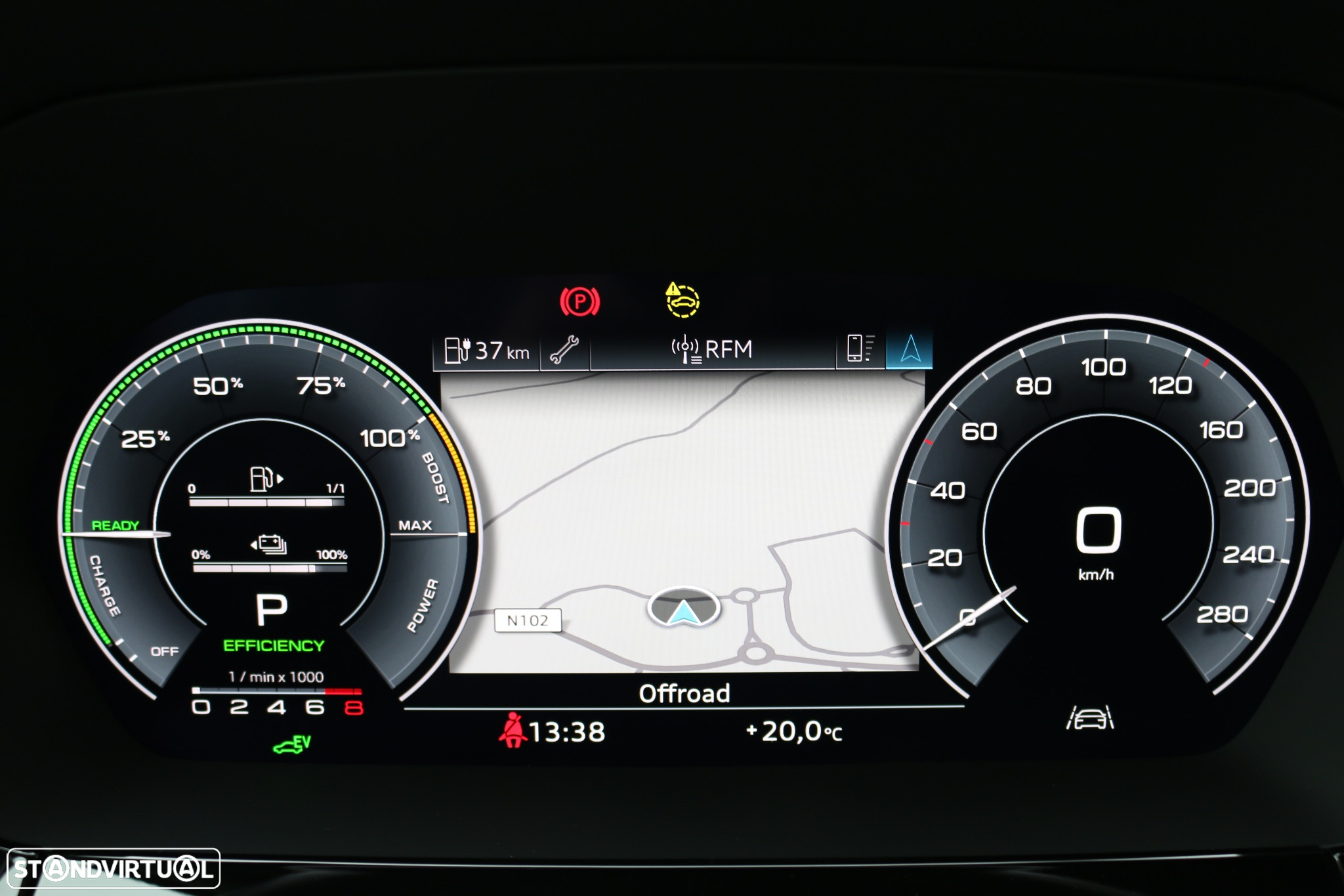 Audi A3 Sportback 45 TFSIe S line - 35