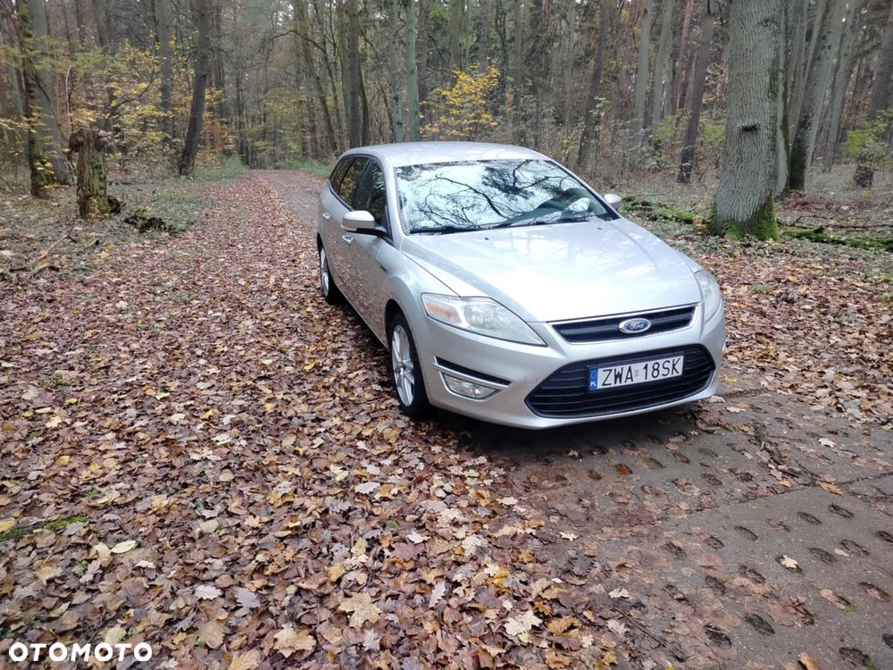 Ford Mondeo 2.0 TDCi Trend - 3