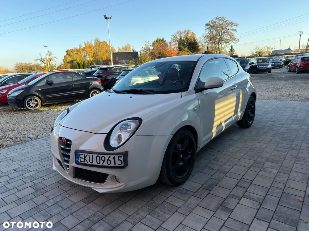 Alfa Romeo Mito 1.3 JTDM Distinctive S&S - 13