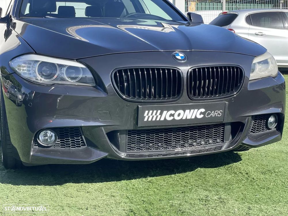 BMW 535 d xDrive Pack M Auto - 3