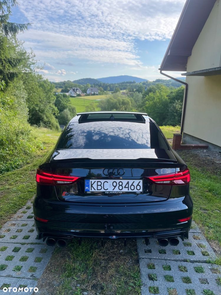 Audi A3 Limousine 40 TFSI Quattro S tronic - 6
