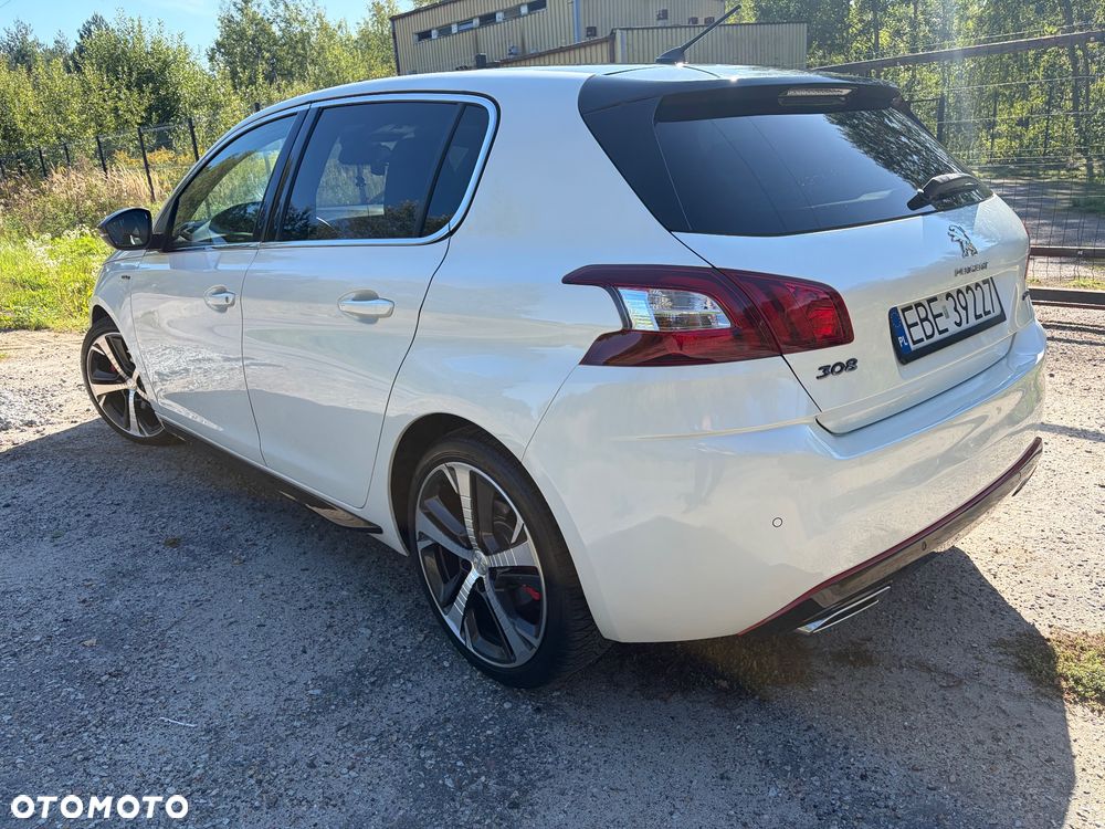 Peugeot 308 BlueHDi 150 Stop & Start GT-Line Edition - 6
