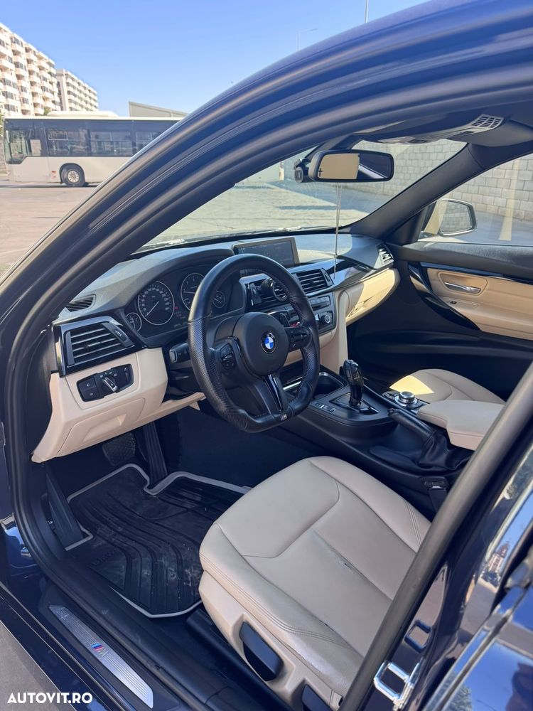 BMW Seria 3 - 6