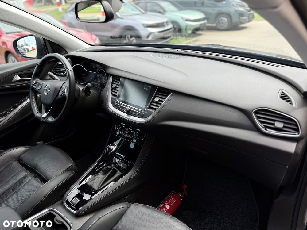 Opel Grandland X 1.2 Start/Stop Automatik Ultimate - 36