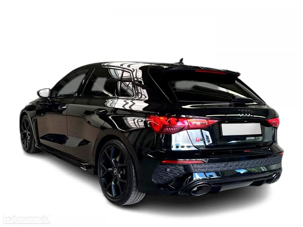 Audi RS3 Sportback TFSI quattro S tronic - 2