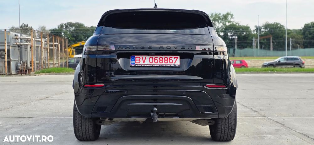 Land Rover Range Rover Evoque 2.0 D165 R-Dynamic MHEV - 32