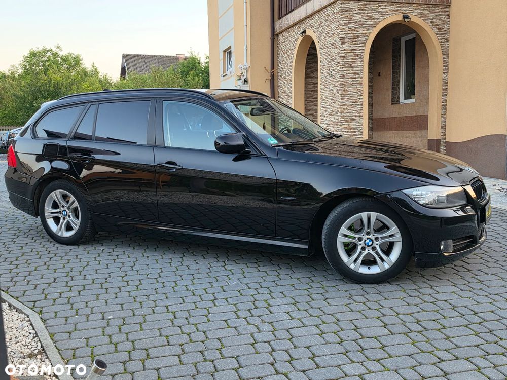 BMW Seria 3 - 7