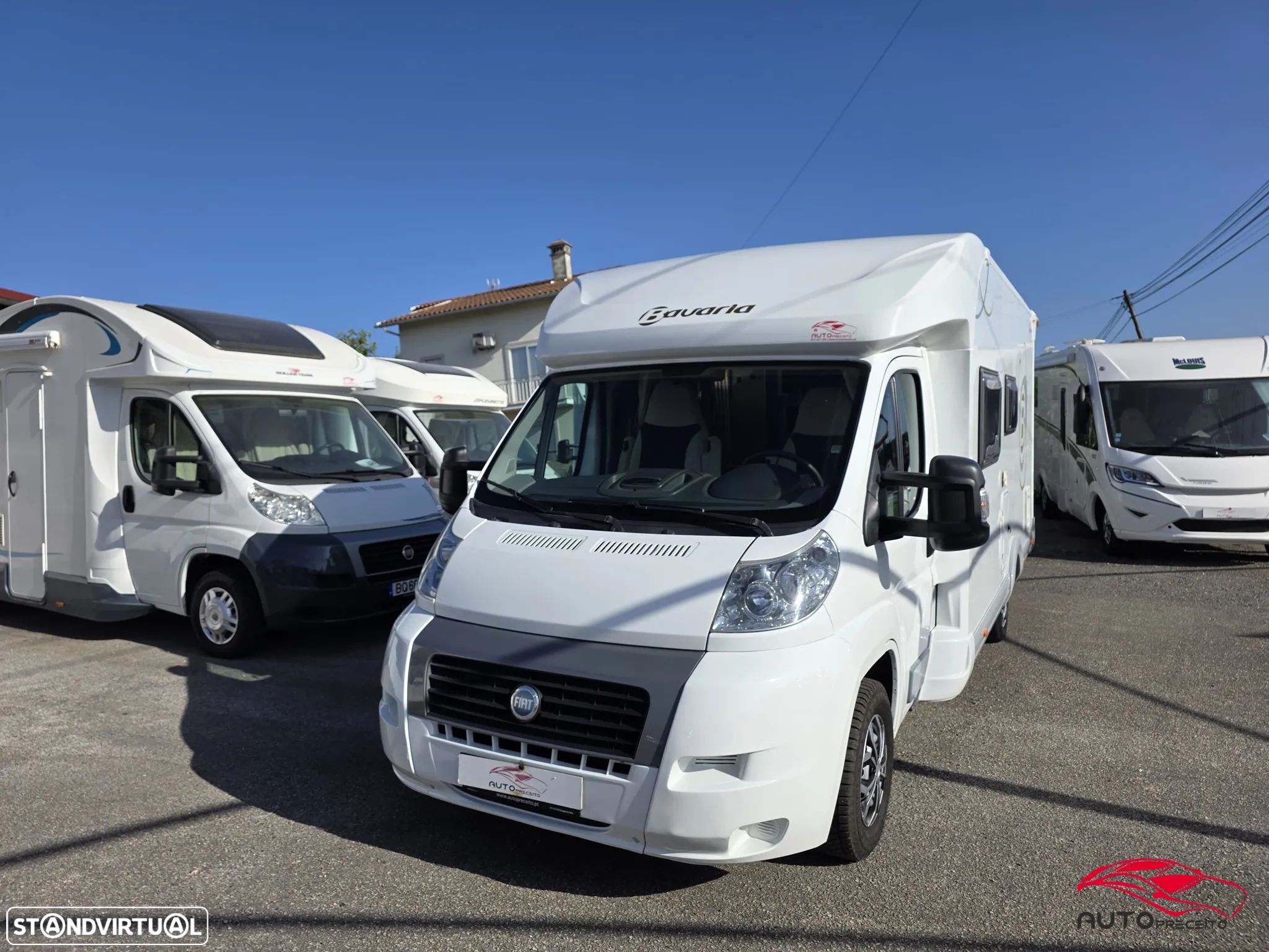 Bavaria T 11 2.3 130cv - 1