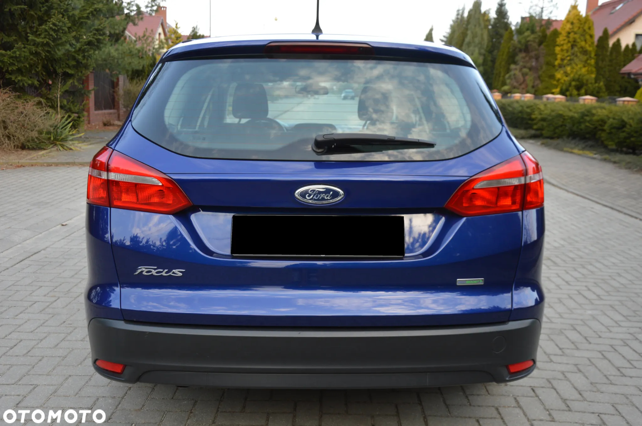 Ford Focus 1.0 EcoBoost SYNC Edition ASS - 6