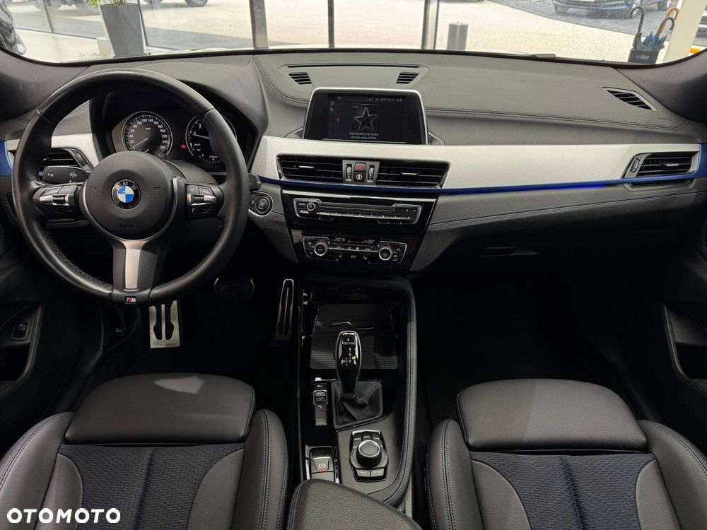 BMW X2 sDrive18i M Sport - 14