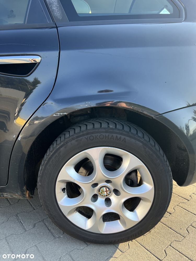 Alfa Romeo 159 1.9JTDM Progression - 3
