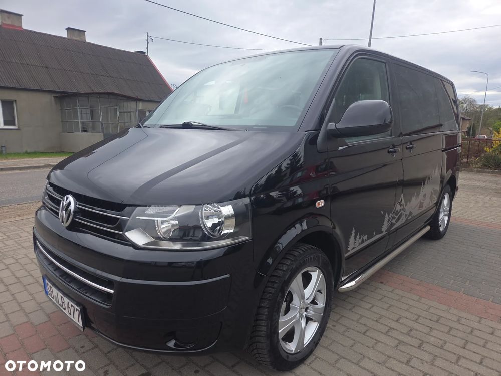 Volkswagen Multivan ver-multivan-dsg-business
