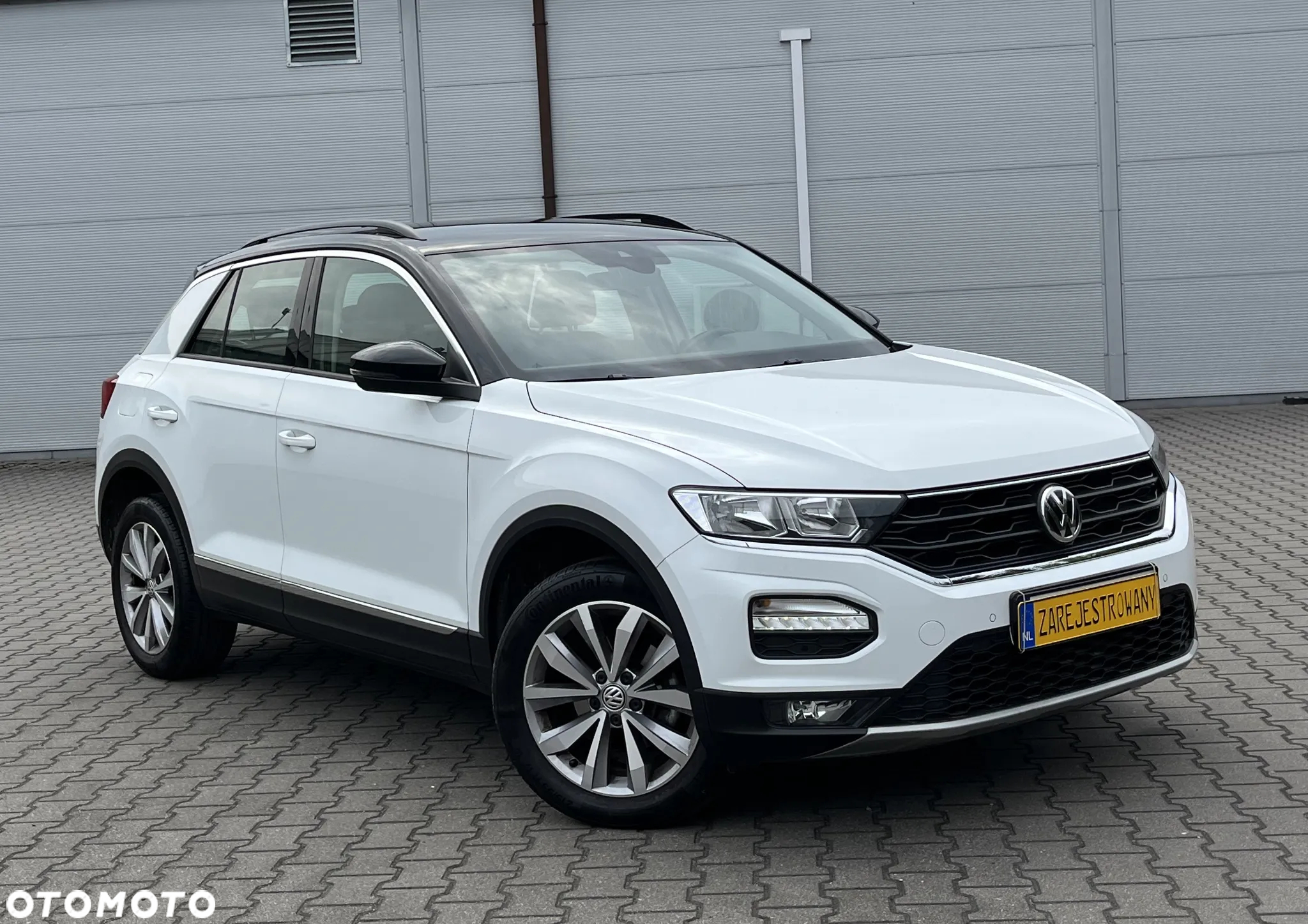 Volkswagen T-Roc 1.6 TDI SCR DPF - 19