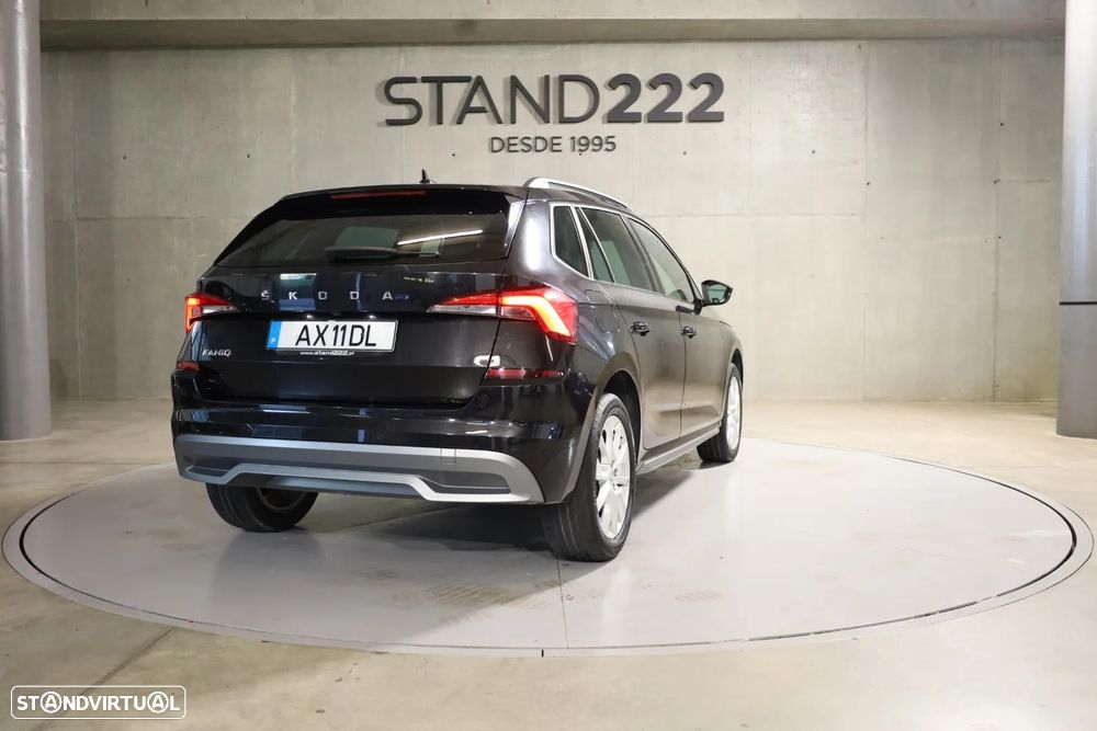 Skoda Kamiq 1.0 TSI Style - 5