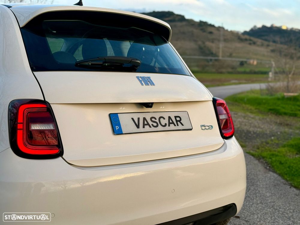Fiat 500e 42kWh ICON - 18